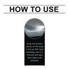 100ml Car Interior Polisher Car Interior Polishing Renewal Stain Removal Maintenance Care Polish Anti-fouling
