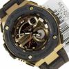 CASIO Men G-STEEL Series Gold Watch GST-200CP-9A GST-200CP-9A