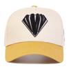 Unisex Diamond Embroidered Side Coconut Tree Baseball Caps Spring And Autumn Outdoor Adjustable Casual Hats Sunscreen Hat