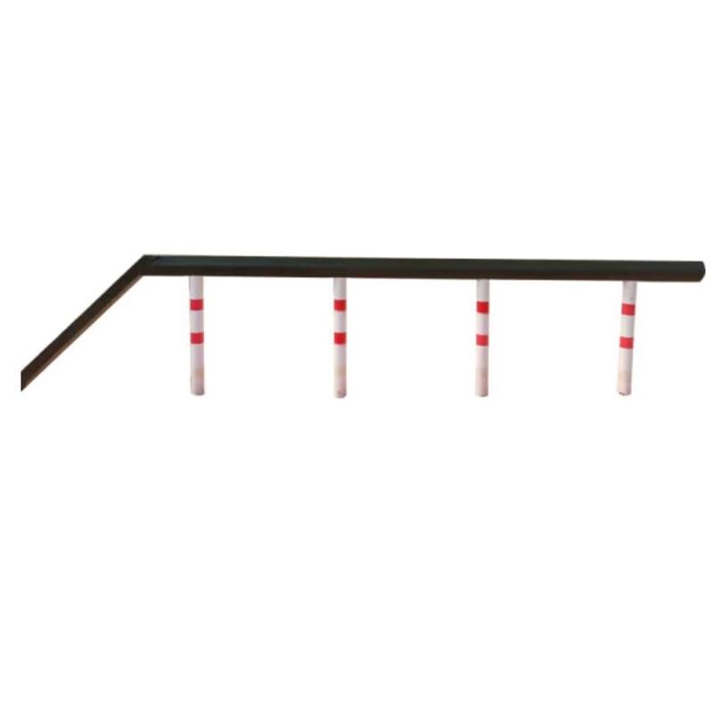 Obstacle Course Single-Plank Bridge