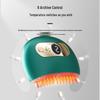 Electric Pulse Smart Gua Sha Comb for Full Body Massage and Facial Meridian Therapy