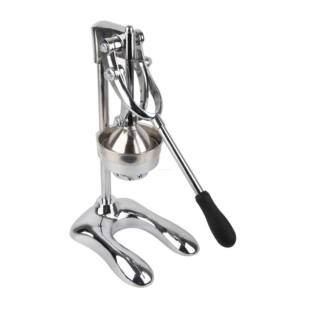 Espremedor Manual de Aço Inoxidável Multifuncional de Grau Alimentício Extrator Prensa de Frutas Acessório de Cozinha