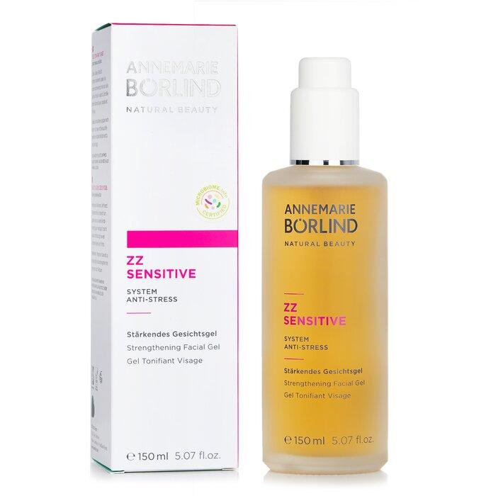 ANNEMARIE BORLIND Sensitive System Anti-Stress Strengthening Facial Gel