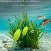 5pcs suspension Fishing Hair Rigs hook Anti bottom Carp Rigs fishing lure  Fishing Tackle