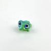3D Printing Cute Big-eyed Frog Figurines Toy Home Decorations Joints Movable Realistic Eyes Mini Frog Animal Toy Children Gifts