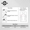 Nivia Shoulder Support for Men and Women, Adjustable Neoprene Shoulder Brace with Breathable Compression for Pain Relief, Inflammation Control an