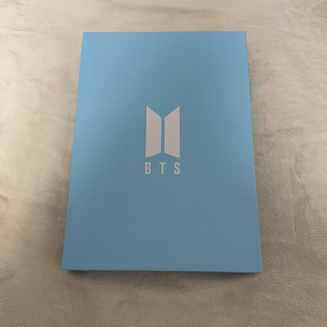 

[ВЖИВАНИЙ] BTS March Box 4