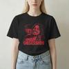 Obsession Nikki Hororové Filmové Trička Pro Unisex Unisex Kulatý Výstřih Čistá Bavlna Trička Krátký Rukáv Tričko Nadměrné Velikosti Oblečení