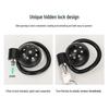 Birdcage Chastity Lock for Male Training and Discreet Wear