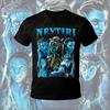 2025 Neytiri Avatar T-Shirt: Vintage Soft Cotton Colors Tee Unisex Retro 100% Pure Cotton Printed Breathable T-shirt