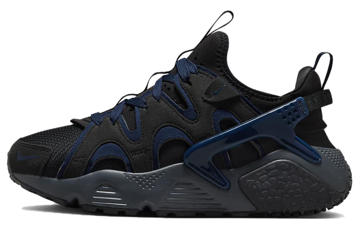 Nike Air Huarache Craft Black Obsidian Women s DQ8031-003 35.5