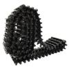78cm Removable Plastic Tank Track Chassis Followed for Robot DIY