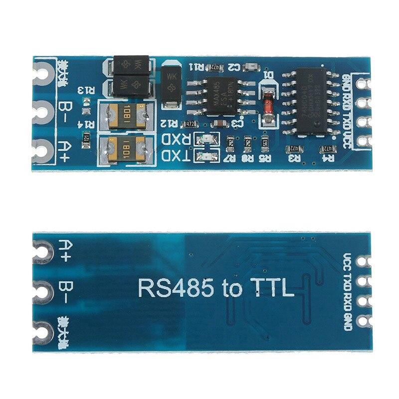 TTL Turn RS485 Module 485 To Serial UART Level Mutual Conversion Hardware Automatic Flow Control