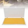 Beekeeping Notebook Beeswax Foundation Machine Press Embosser Making Sheet Mold Printer Cell Size 5.4mm or 4.9mm For Beekeeper