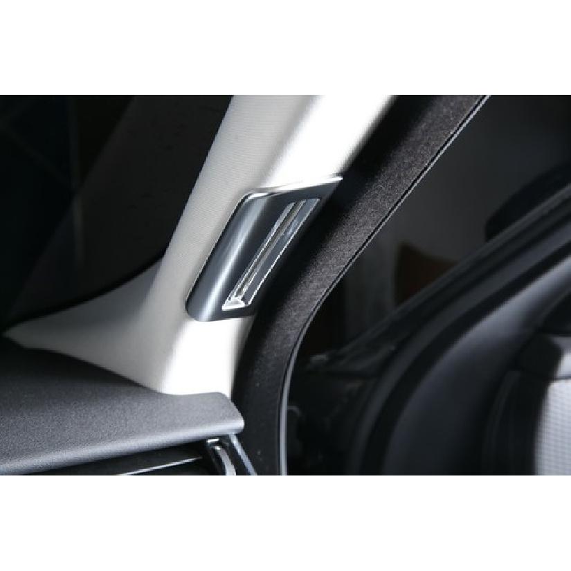 Front Side A/C Vent Outlet Cover Trim For Land Rover Range Rover Velar 2018-