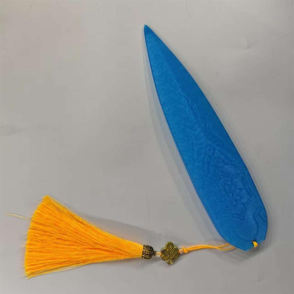 Anime Cosplay Requisite Zoey KPop HUNTER Zoey Waffen Wurfmesser Dämonenjäger Für Halloween Party Zubehör Mädchen