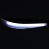 3-Level Brightness USB Reading Light Touch Switch Table Lamp Gooseneck Reading Lamp  For Travel