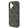 Guess Guhcp16Sg4Gfbr Iphone 16 6.1 Brązowy/Brown Hardcase 4G Classic