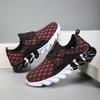 2025 New Simple Fashionable Mens Sports Shoes Versatile Outdoor Lightweight Breathable Running Shoes Daily Retro Walking Shoes