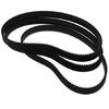 128 Tooth 384mm Length Bread Maker Belt Rubber Bread Machine Drive Belt Kitchen Appliance Accessories Enduring