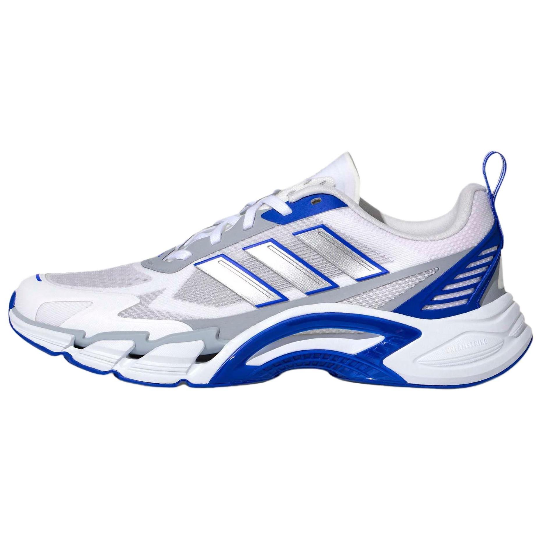 adidas Climacool AC White Silver Metallic Blue Men s KJ1703 EU 42⅔