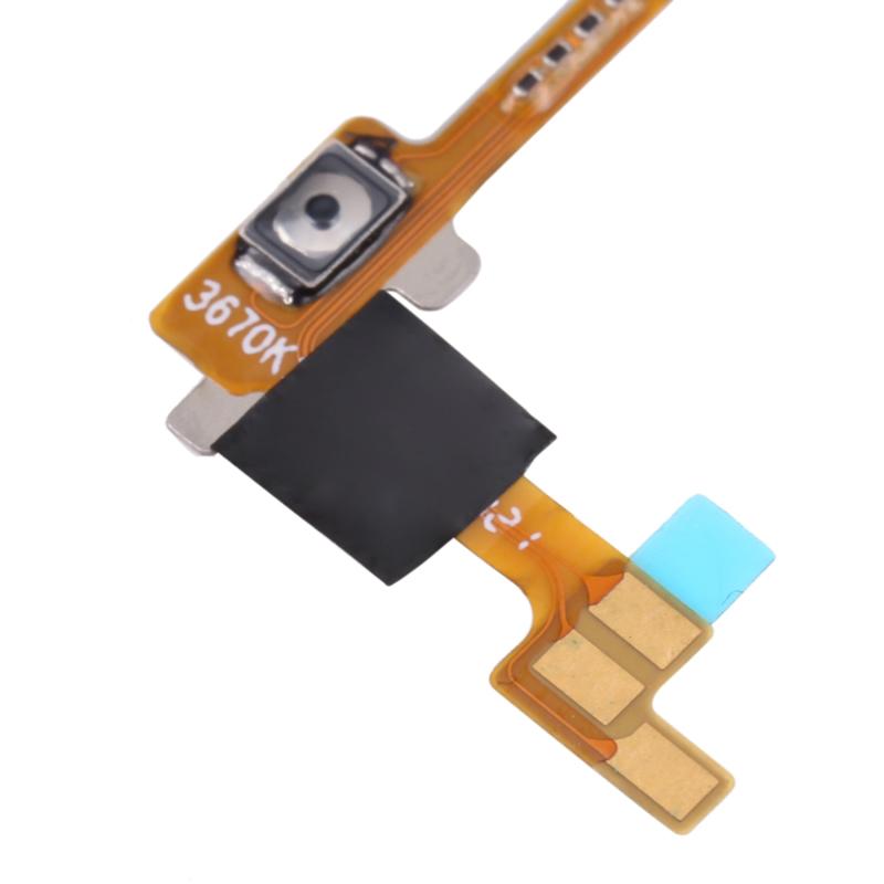 For Xiaomi Redmi K40 Gaming/Poco F3 GT OEM Volume Button Flex Cable Replacement Part (without Logo)