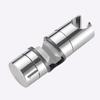 Shower Bracket Retainer 360 Degree Rotatable Easy Installation Shower Bracket Retainer Quick Angle Adjustment Shower Clip