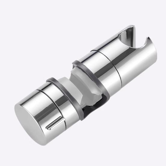 Shower Bracket Retainer 360 Degree Rotatable Easy Installation Shower Bracket Retainer Quick Angle Adjustment Shower Clip