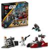 LEGO Star Wars 75449 Gevechtspakket De Belegering van Mandalore - Bouwspel vanaf 6 jaar