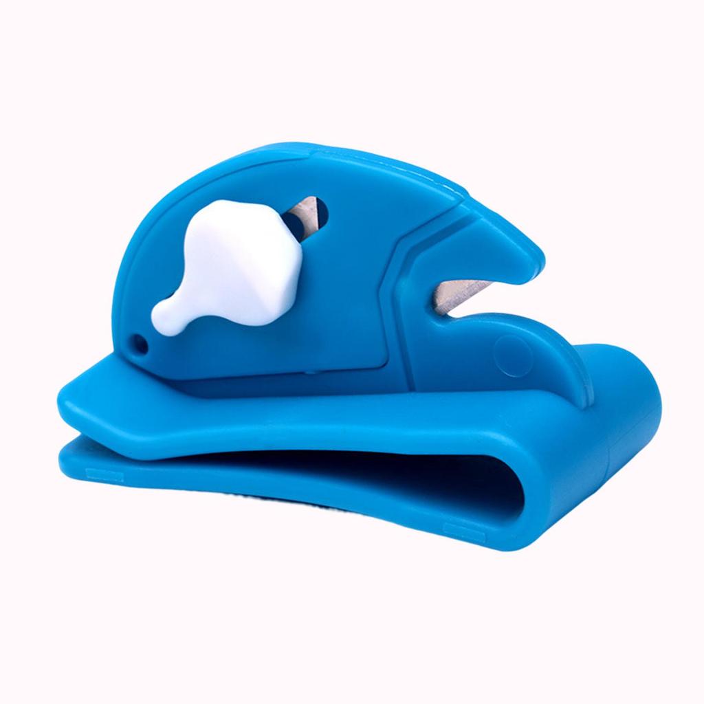 Balloon Ribbon Cutter Balloon Winder Package Opener Balloon Waist Cutter for Party Clown Performance Props Birthday Decor