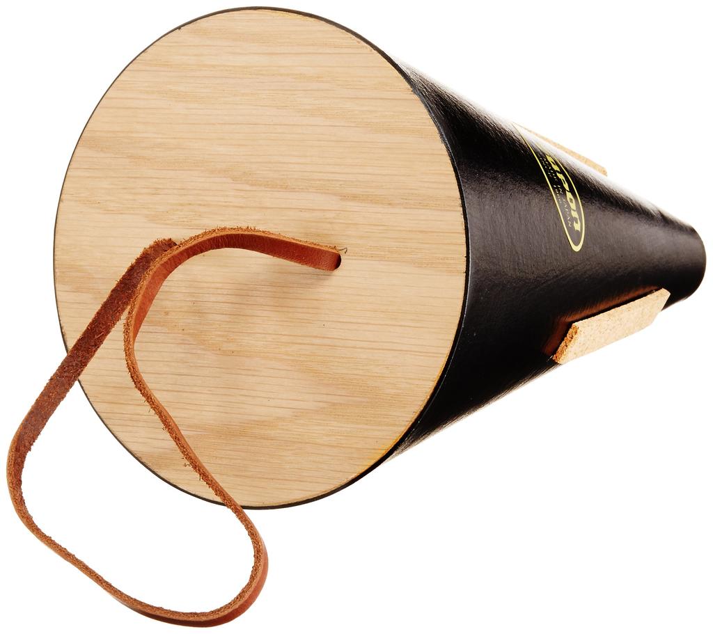 Yupon French Horn Straight Mute Black YPN-015593