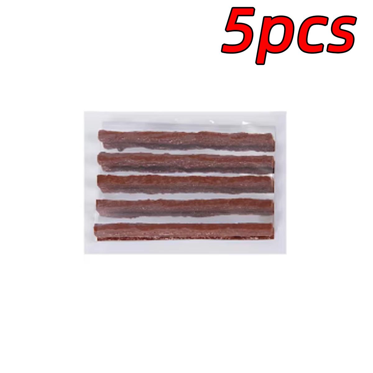 

10/20/50Pcs Tire Repair Strips Tubeless Rubber Stiring Glue Seals for Car Motorcycle Tyre Kit Wicks Worms Tools Accessories