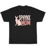 Sphynx Moederkat Sphynx Haarloze Katten Kittens Huisdier Dierenvriend T-shirt