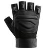 Tactical Gloves Outdoor Cycling Men and Women's Sports Fitness Training Non Slip Breathable Wear-resistant Performance Half Finger Gloves