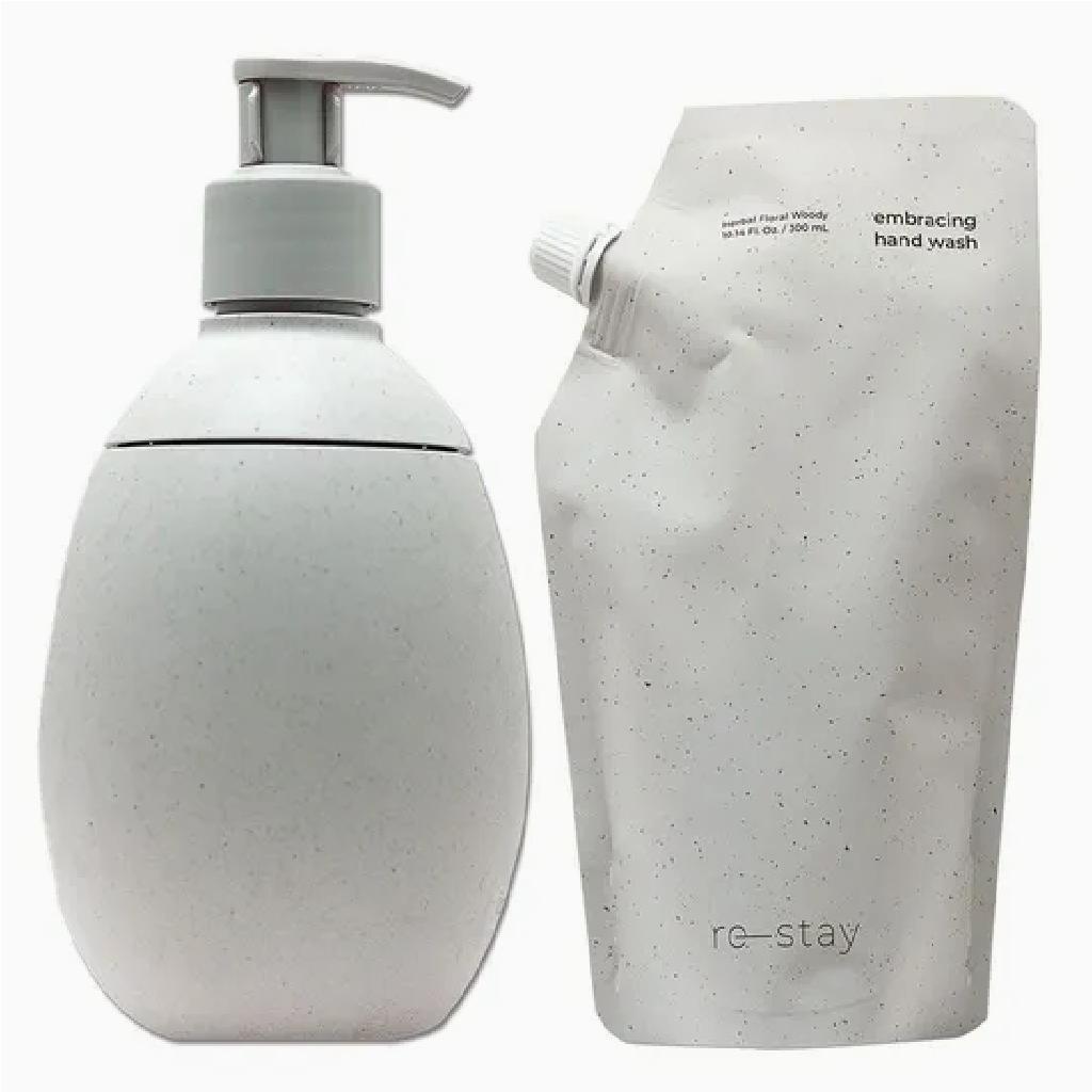 

Innisfree Restay Embracing Hand Wash 480ml (Set)