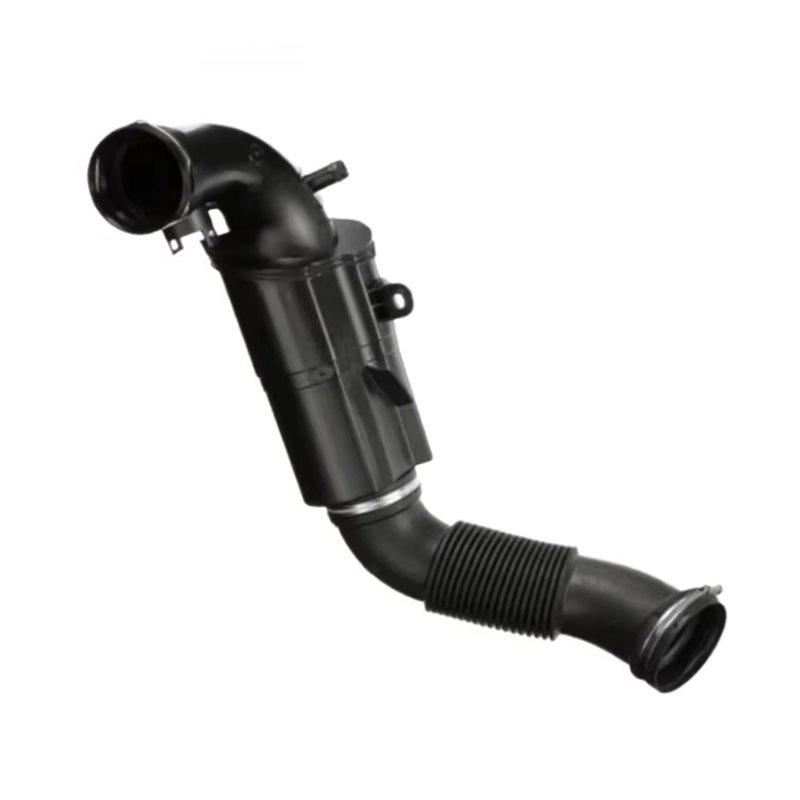 Turbocharged Intake Filtered Pipe 13717619268 7619268 Turbine Intake Tube For BMW Turbine Intake Pipe Intake Resonance Box чёрный