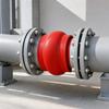 Rubber Pipe Connector Corrugated Flexible Reinforced Bellows