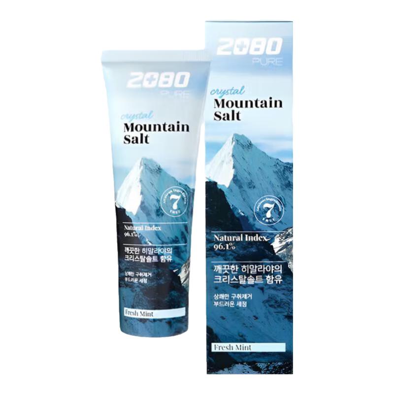 AEKYUNG 2080 Toothpaste