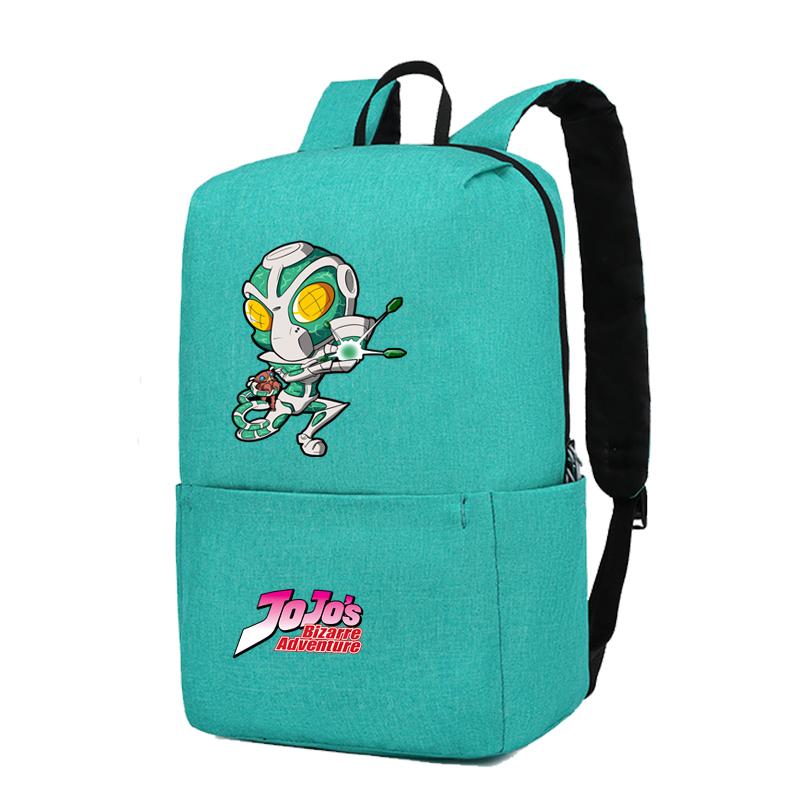 

Рюкзак з принтом у стилі аніме Хлопчик Дівчина Шкільні ранці Косплей Power Pochita Рюкзаки Рюкзак Дорожній ноутбук