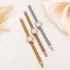 Diamond Bracelet Women'S Small Gold Watch Fritillary Surface High-End Waterproof Xiaohongshu Women'S Watch