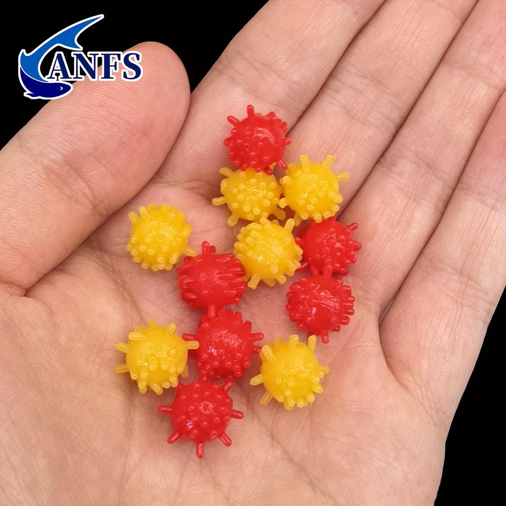 30pcs Soft Fishing Lure Floating Fishing Bait for Freshwater and Saltwater Fishing Pesca