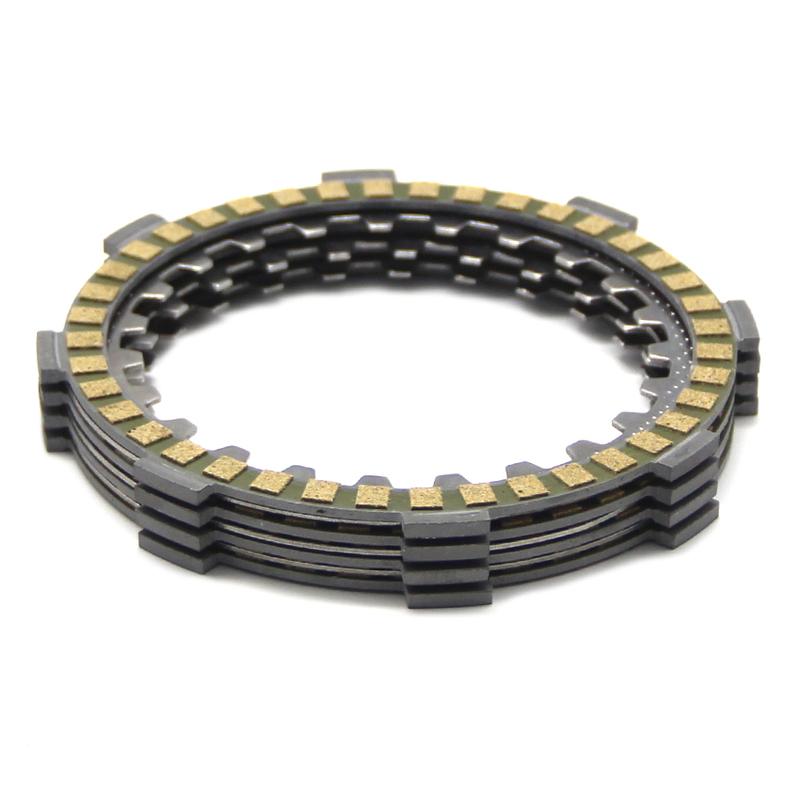 Motorcycle Clutch Friction Disc Plate Kit For Yamaha DT50R DT50 4AD DT50LC RZ50 5FC DT80LC DT80 MXS LC1 TDR80 YZ80C RD80LC