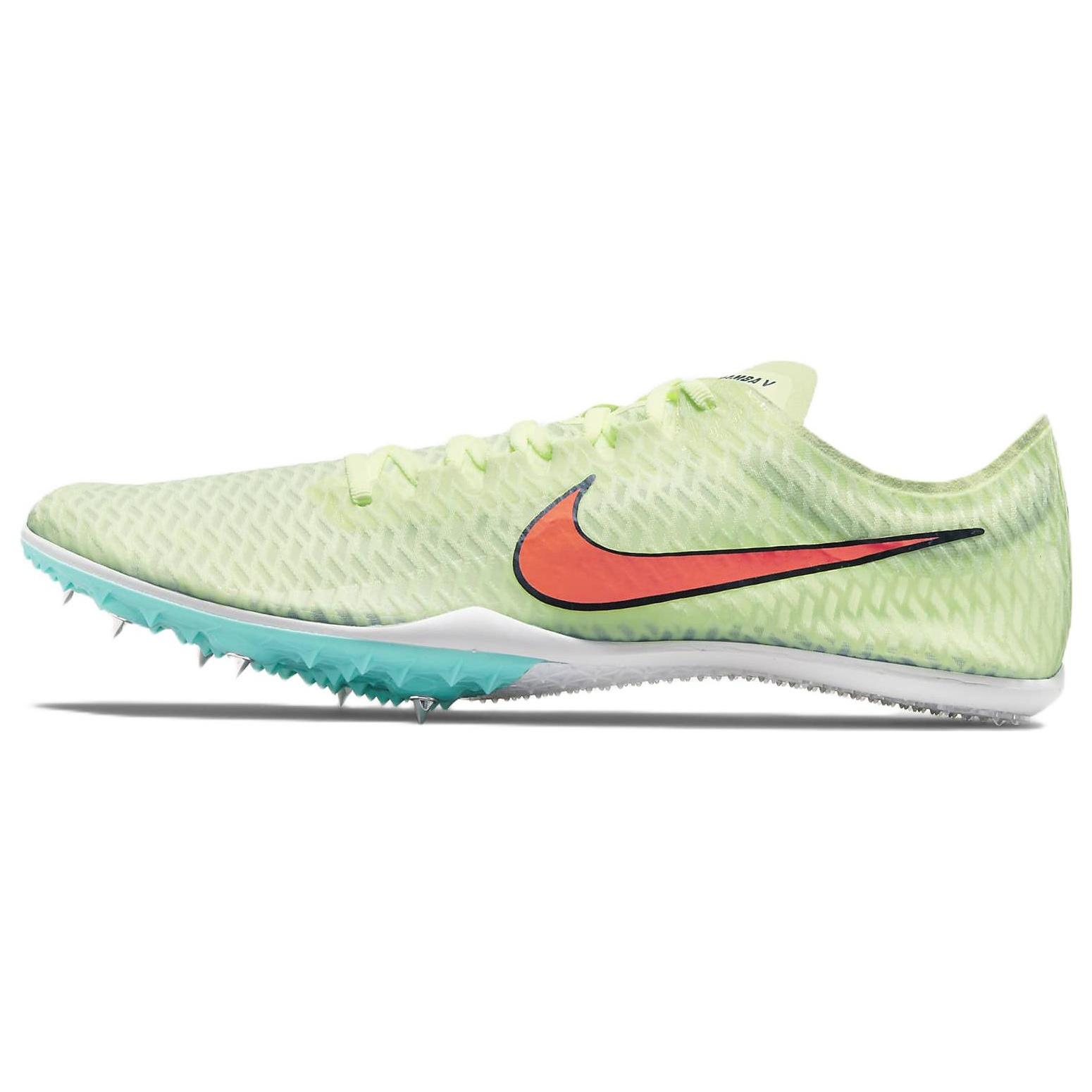 Nike Zoom Mamba 5  Barely Volt Hyper Orange  Men s AJ1697-700 EU 45