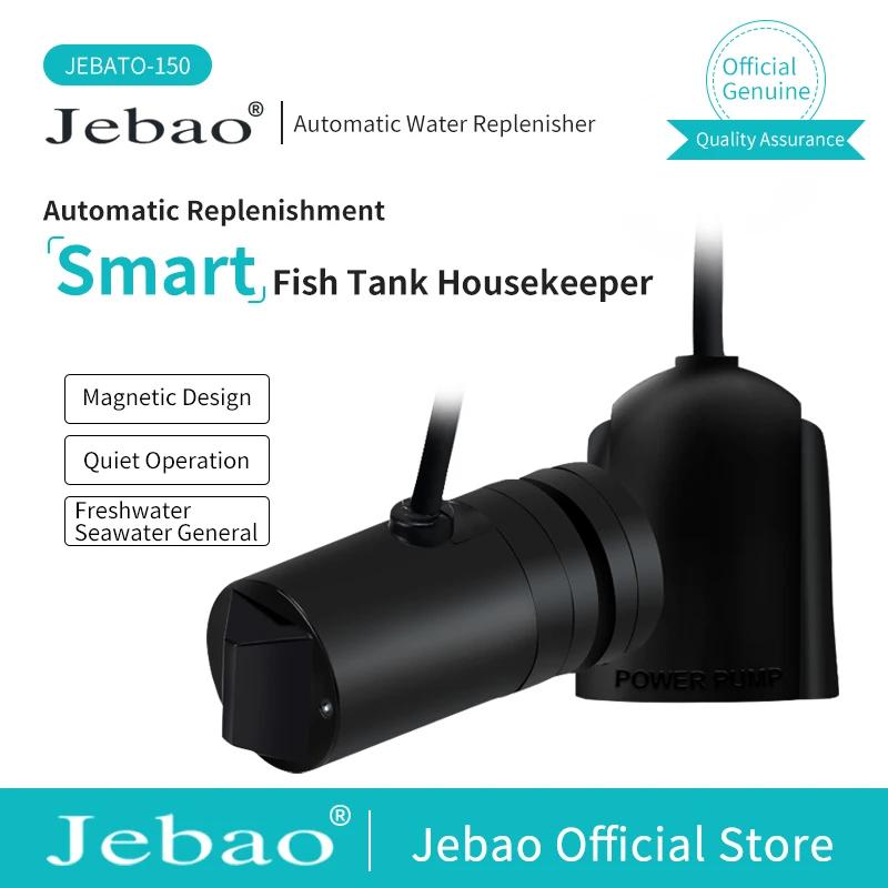 Jebao jebato-150 Автоматическая система долива воды для аквариума, аквариумных рыбок, пресной и морской воды, насос-долив, циркуляция 100~240 В AU PLUG
