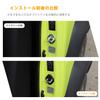 ANTC Car Door Lock Cover for Suzuki Jimny 2019+ ABS Heavy Duty Easy Installation