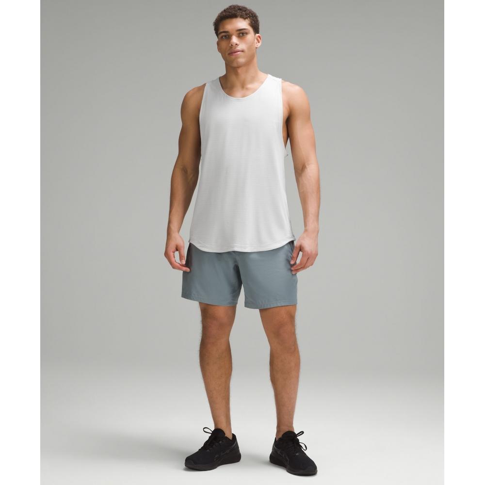 Lululemon License To Train Tank Top Vapor
