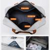 Large Capacity Independent Shoe Compartment Fitness Bag Wholesale Wet and Dry Separation Sports Yoga Bag Short-distance Play Business Travel Bag