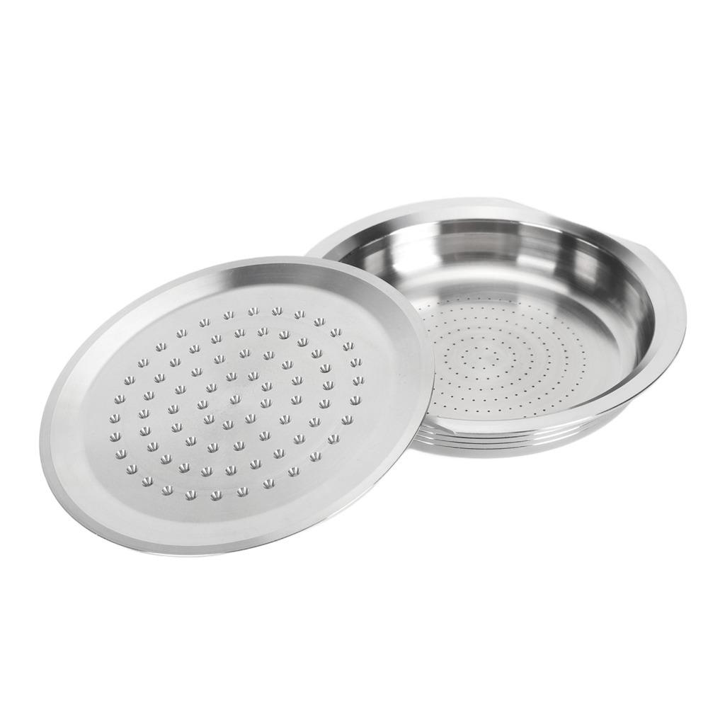With Brush And Spoon Refillable Coffee Capsule Refillable Capsule Cup  Household Use