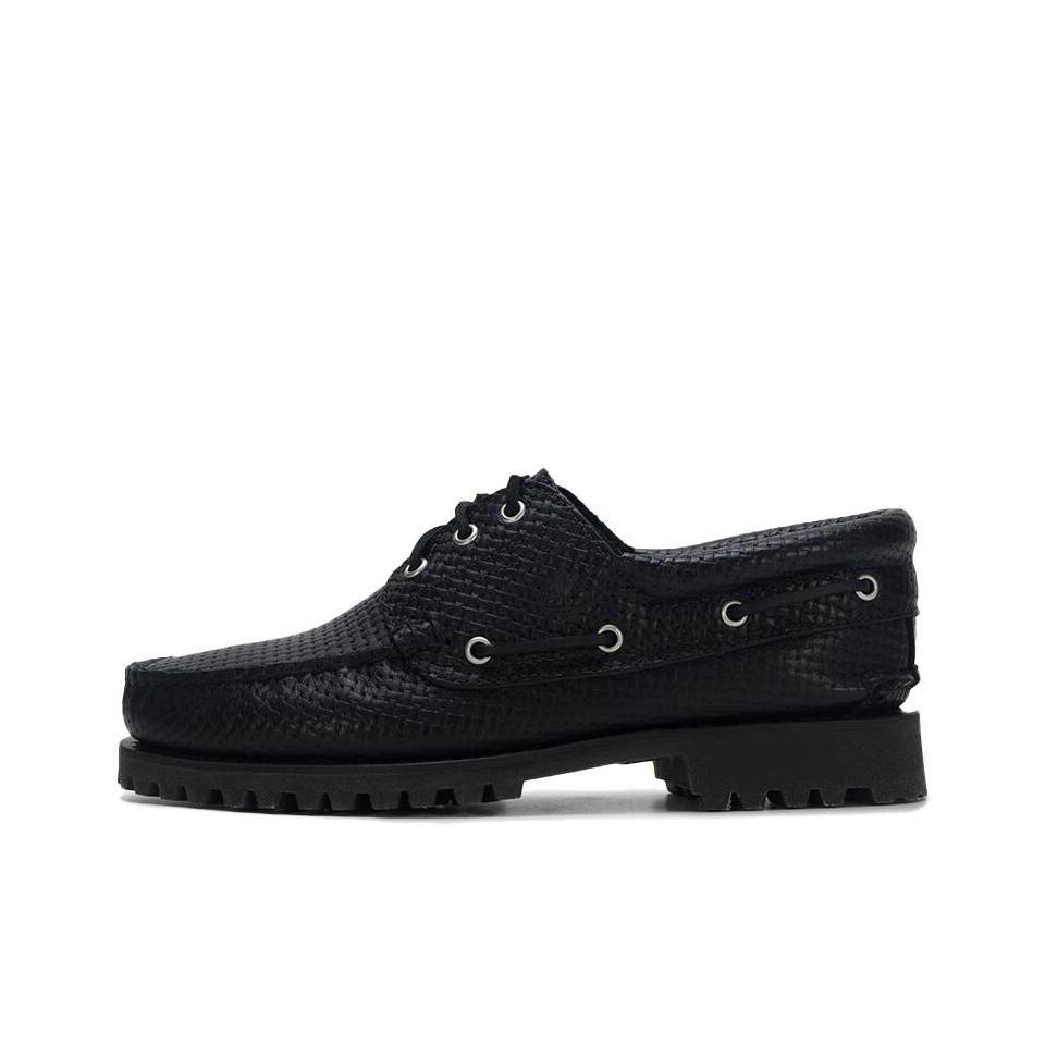 Timberland Men s Authentic Boat Shoe A2PDQA3L 42