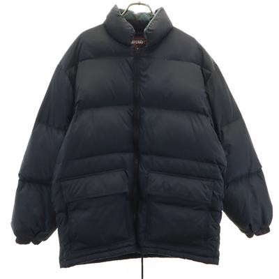 Chaqueta de plumas M negra Para hombre Usada